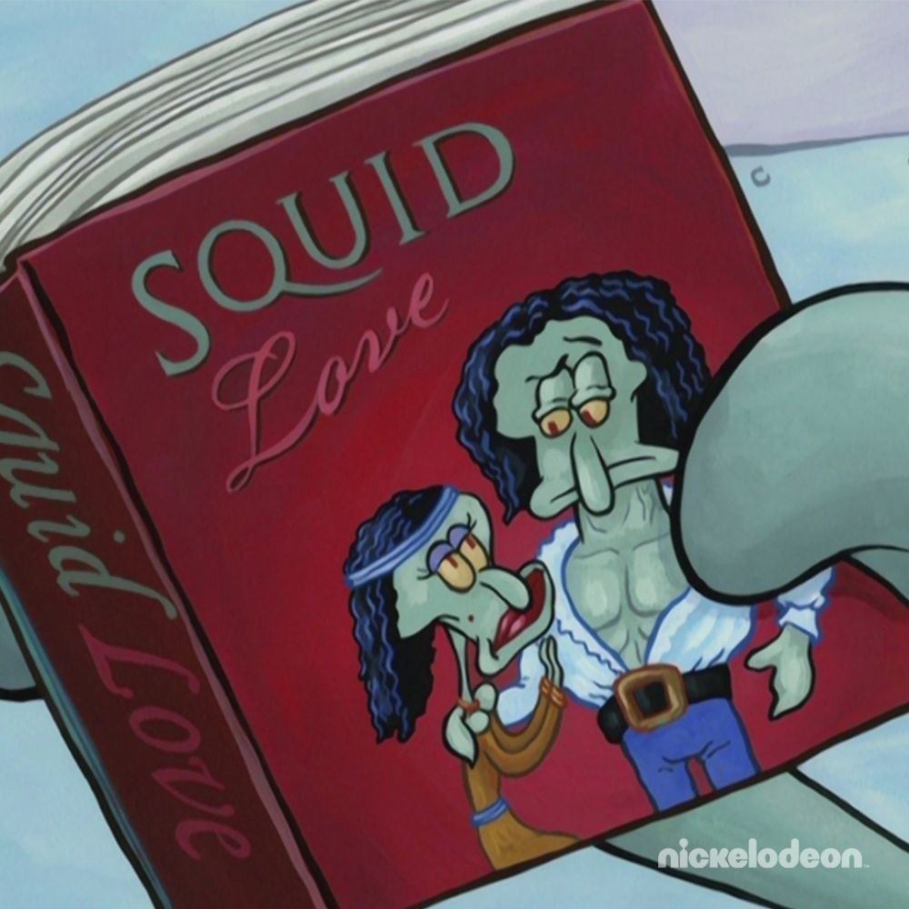 9 Kata-kata Squidward yang Sesuai sama Realita Hidup