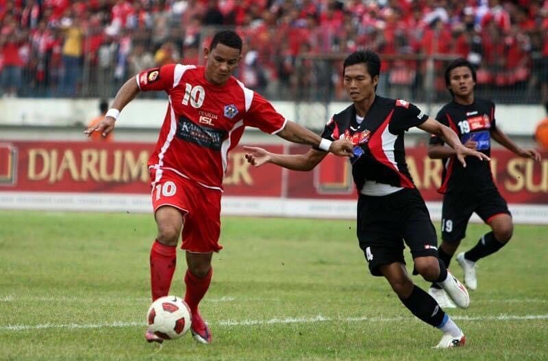 5 Eks Pemain Top yang Pernah Berkostum Deltras Sidoarjo