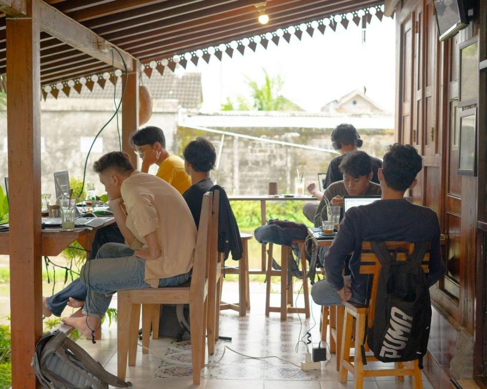 8 Kafe Bernuansa Joglo di Jogja, Suasananya Tenang Bikin Betah
