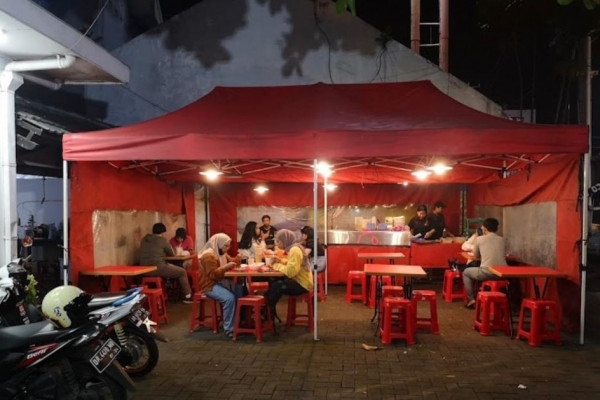 4 Warung Tenda Korea di Jogja, Vibesnya Mirip Tayangan Drakor