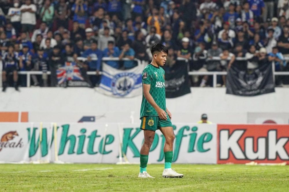 Profil Kasim Botan, Winger Baru Persebaya