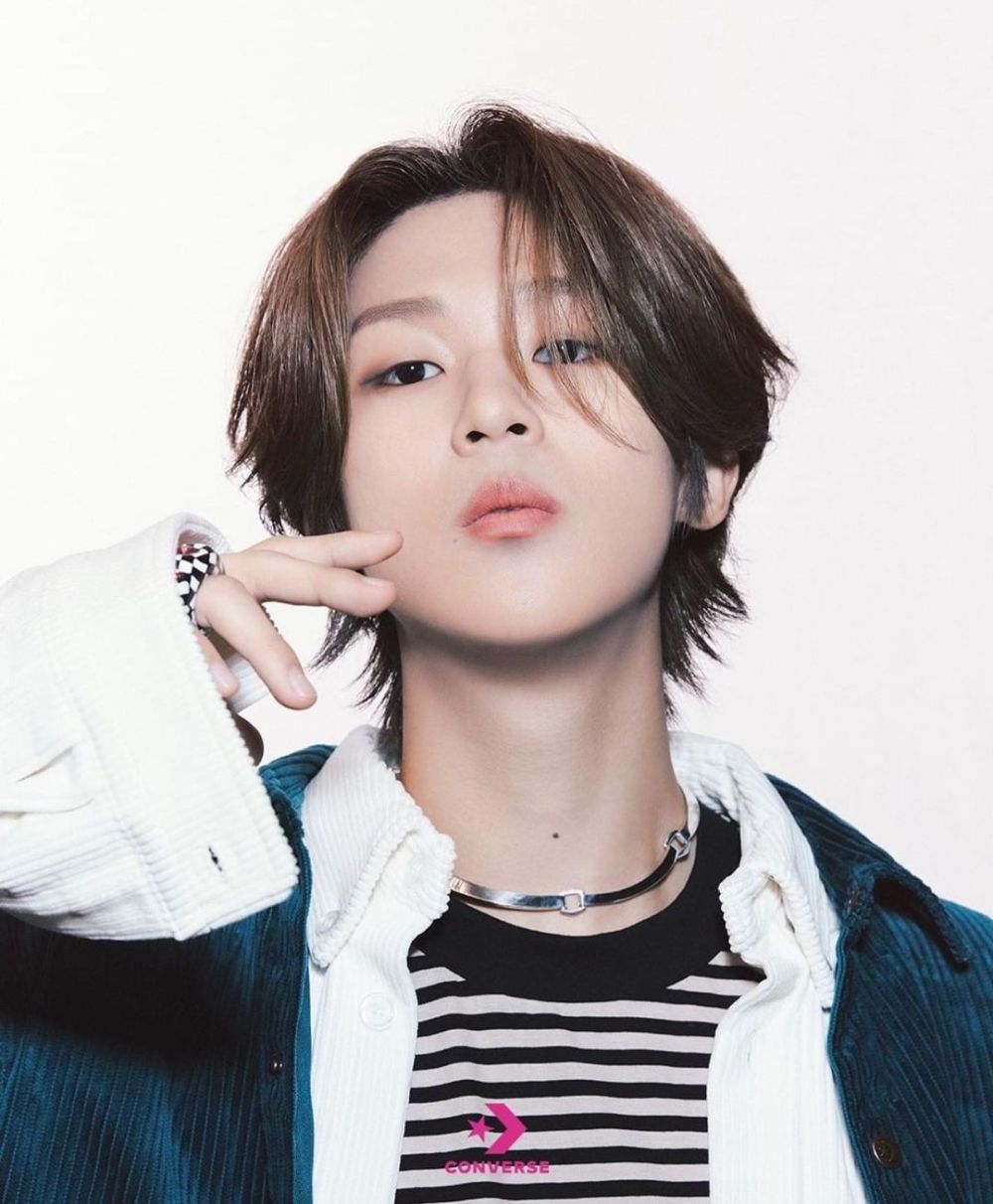 Biodata Profil BIG Naughty, Rapper Korea yang Keciduk Ciuman