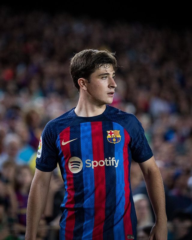 5 Pemain Muda yang Membawa Barcelona Juara LaLiga 2022/2023