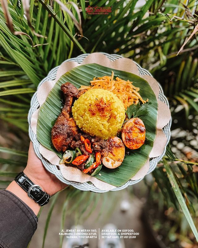 5 Kedai Sajian Kuliner Khas Kalimantan di Jogja, Nikmatnya Amboi