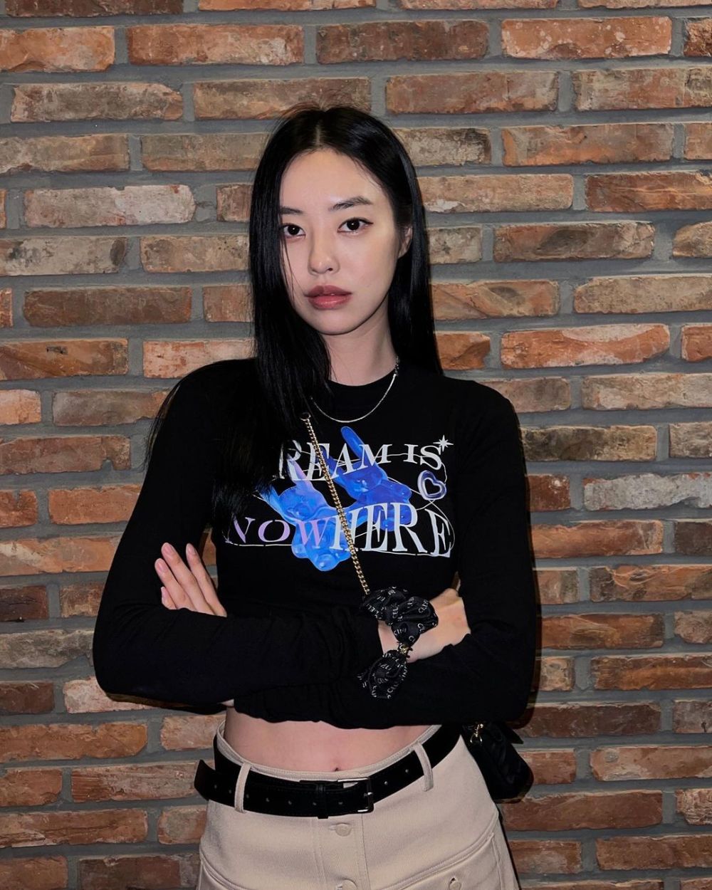 10 Potret Kim Soo Bin, Model yang Jadi Calon Istri Yoon Park