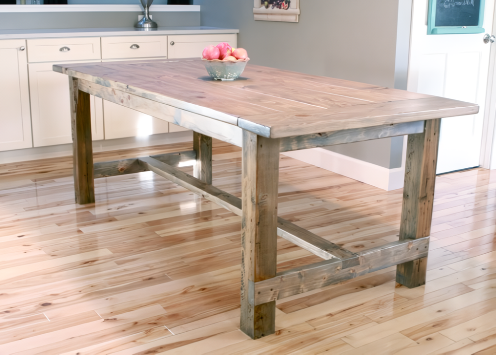 Build table. Farmhouse Table. Фермерский стол. Стол фармхаус. Стол Даллас Светличных.