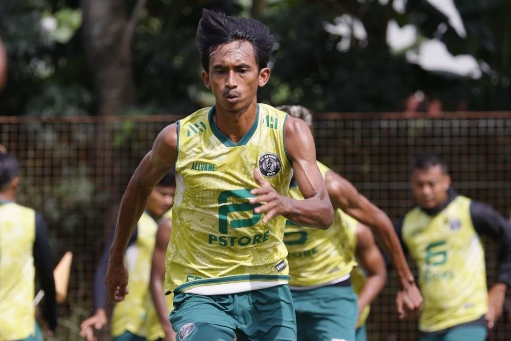 Fakta Ahmad Nuri Fasya, Rekrutan Baru Persebaya dari Klub Liga 2