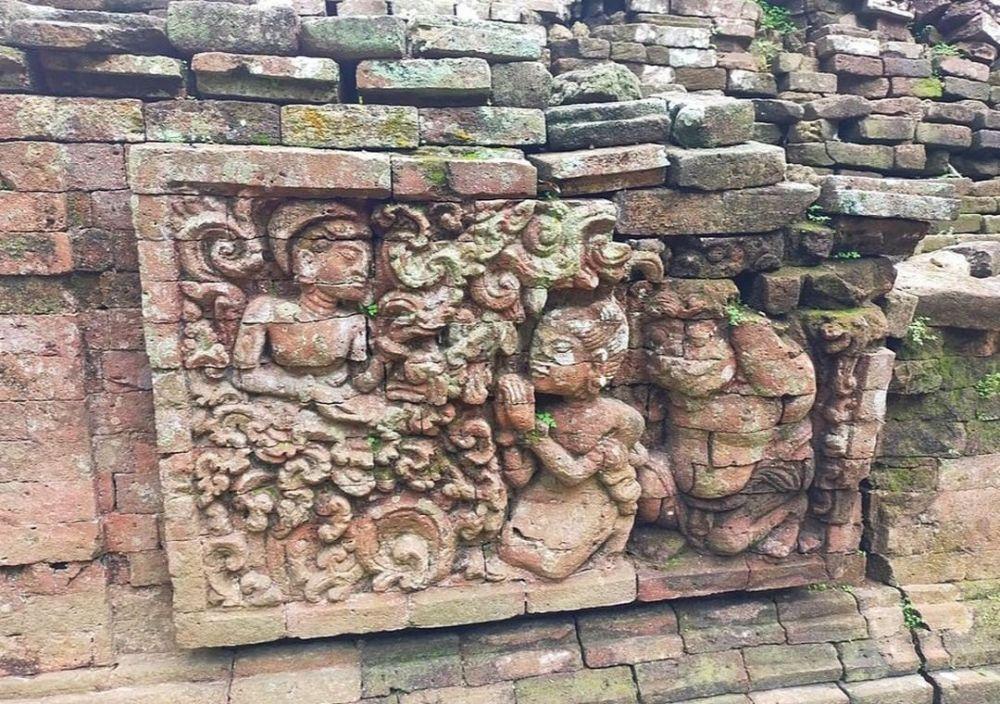 11 Fakta Candi Mirigambar Tulungagung