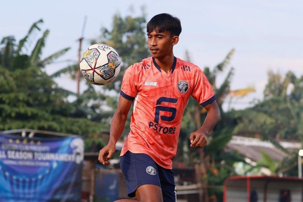 Fakta Ahmad Nuri Fasya, Rekrutan Baru Persebaya dari Klub Liga 2