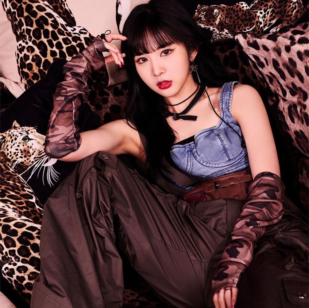 Vokalis Utama Sekaligus Leader Grup KPop