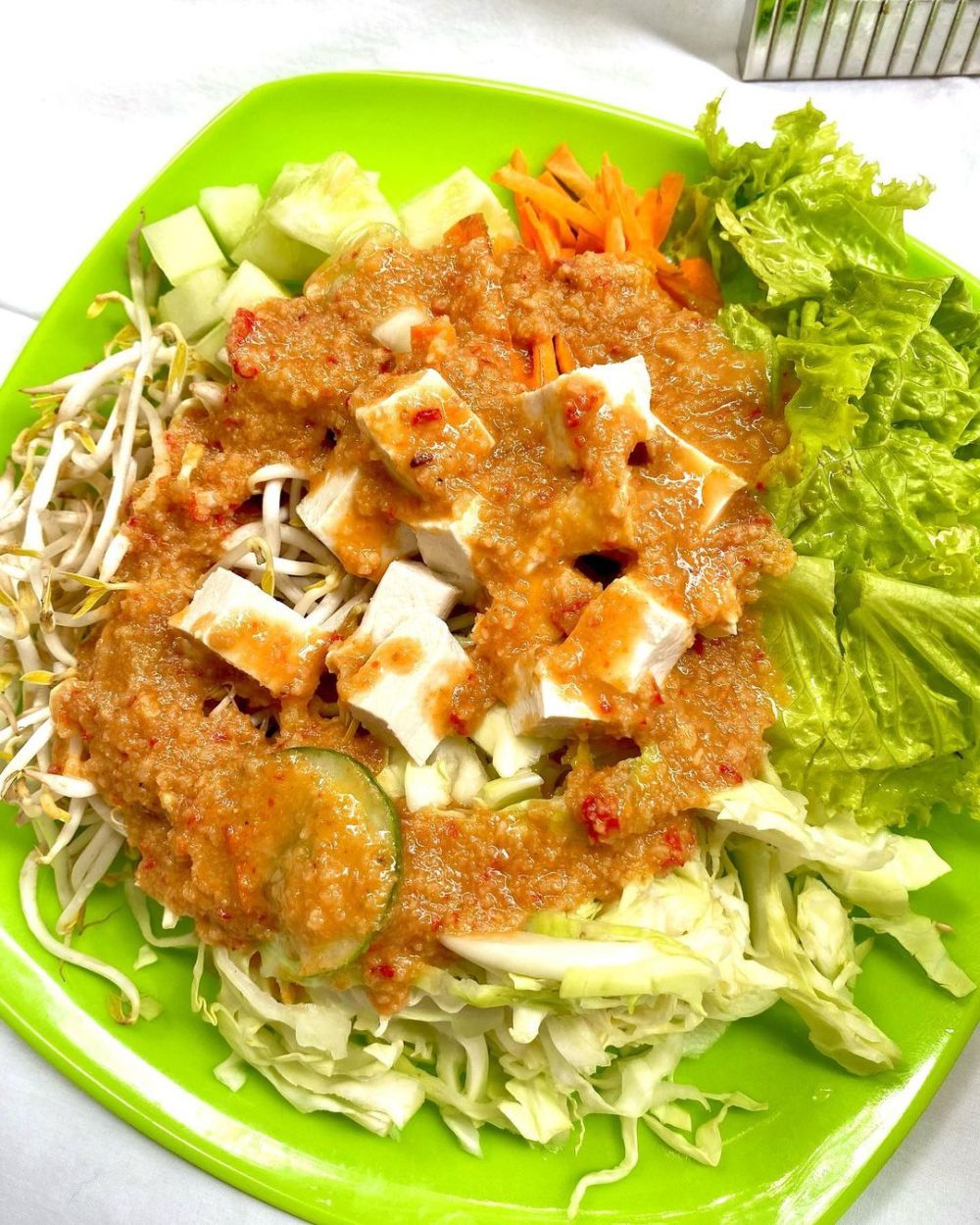 Resep Asinan Sayur Camilan Jadul Yang Kaya Serat