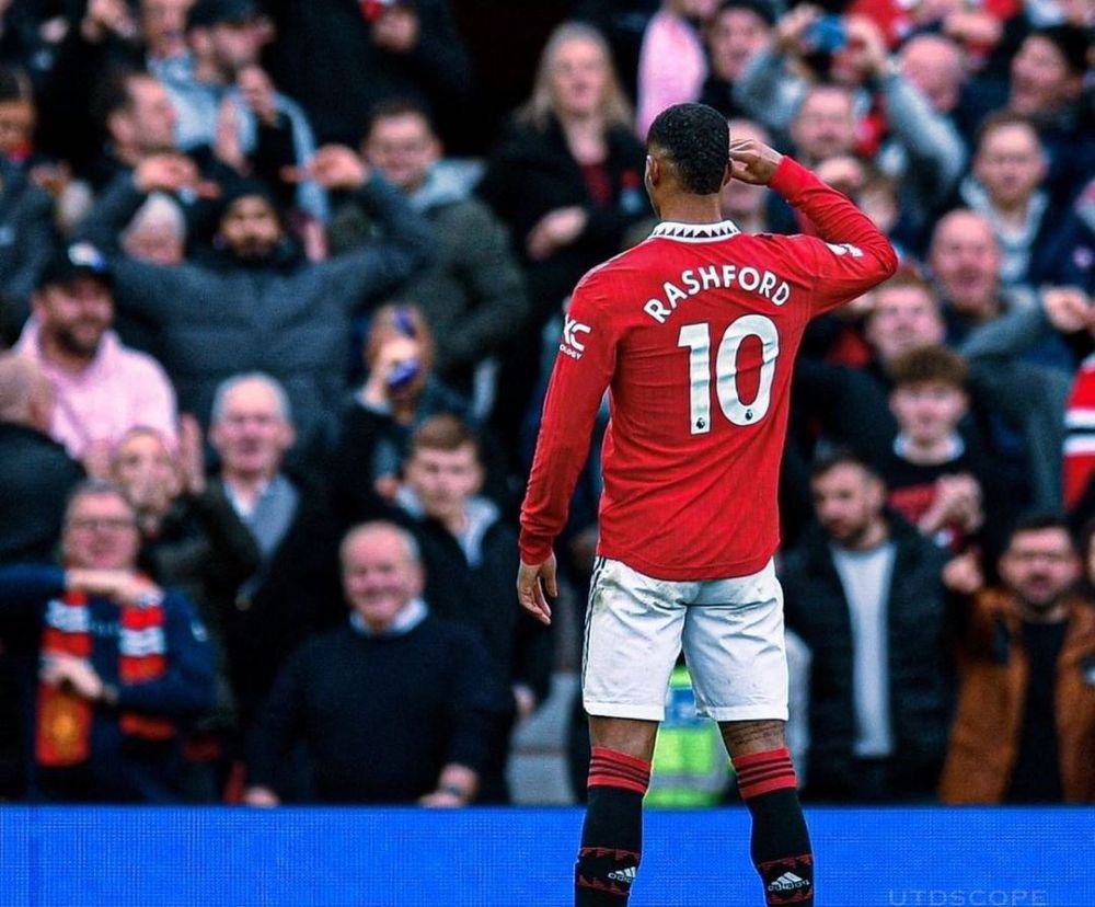 5 Pemain Manchester United Terakhir Yang Cetak 30 Gol