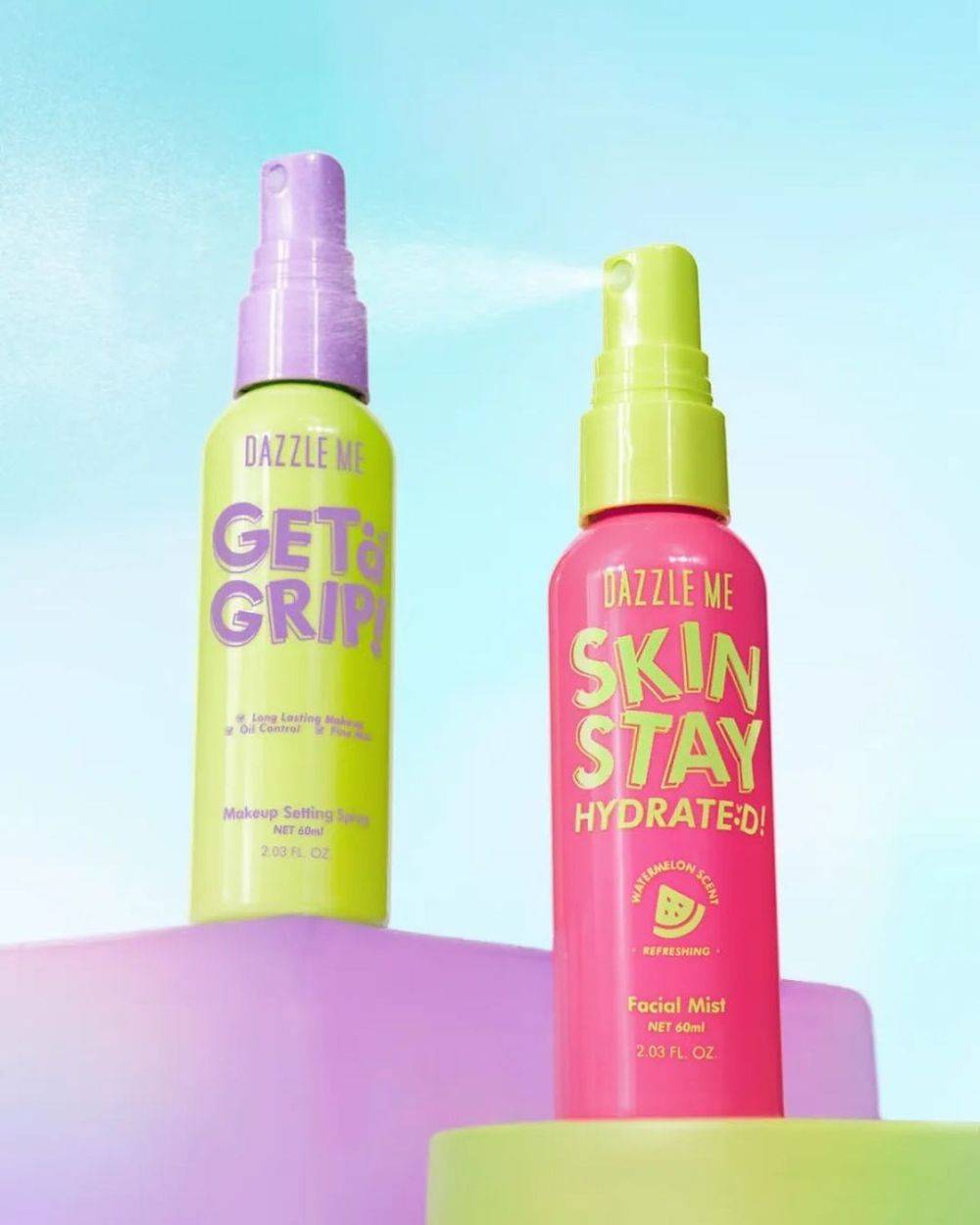 5 Rekomendasi Setting Spray Under Rp50 Ribu