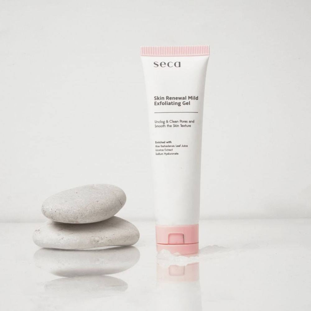 5 Produk Exfoliating Gel, Bikin Kulit makin Glowing!