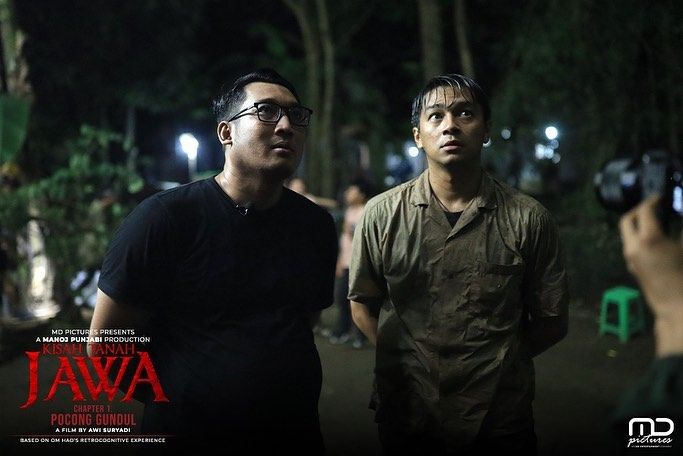 Film Dan Series Horor Deva Mahenra Kisah Tanah Jawa 