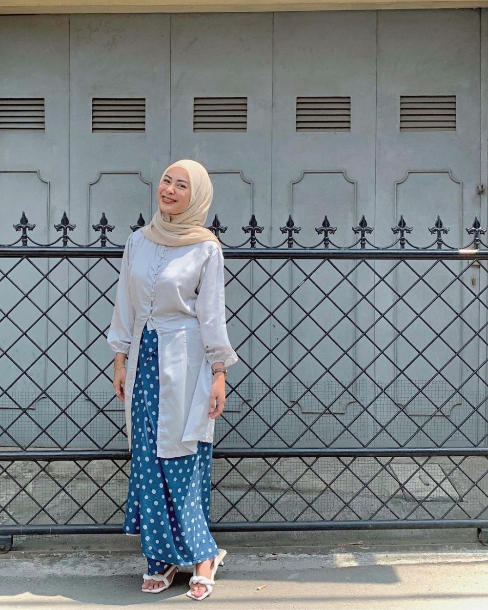 10 Ide Outfit Hangout Ala Selebgram Dianty Annisa Modis