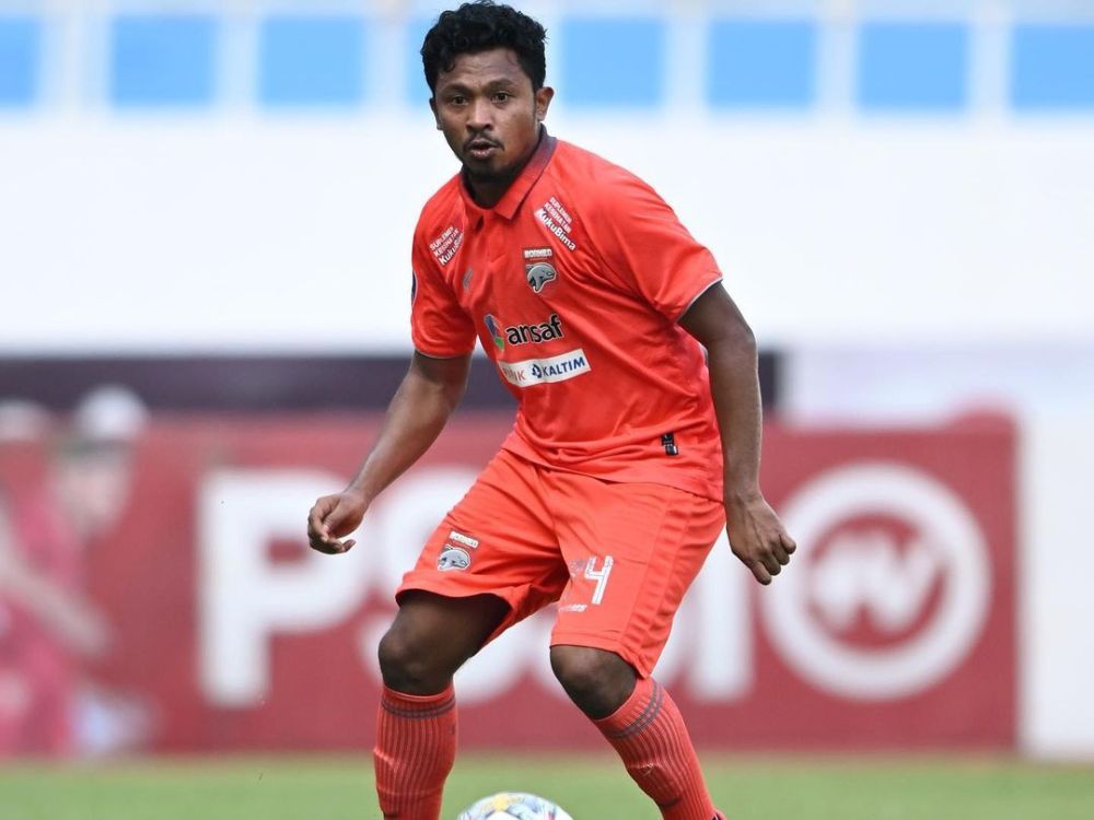 Profil Rifad Marasabessy, Rekrutan Baru Arema FC dari Tulehu