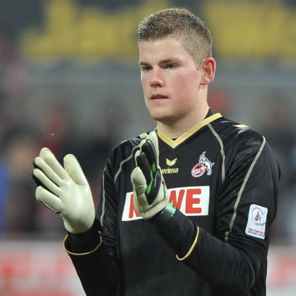 Timo Horn Legenda Yang Segera Berpisah Dengan Fc Koeln