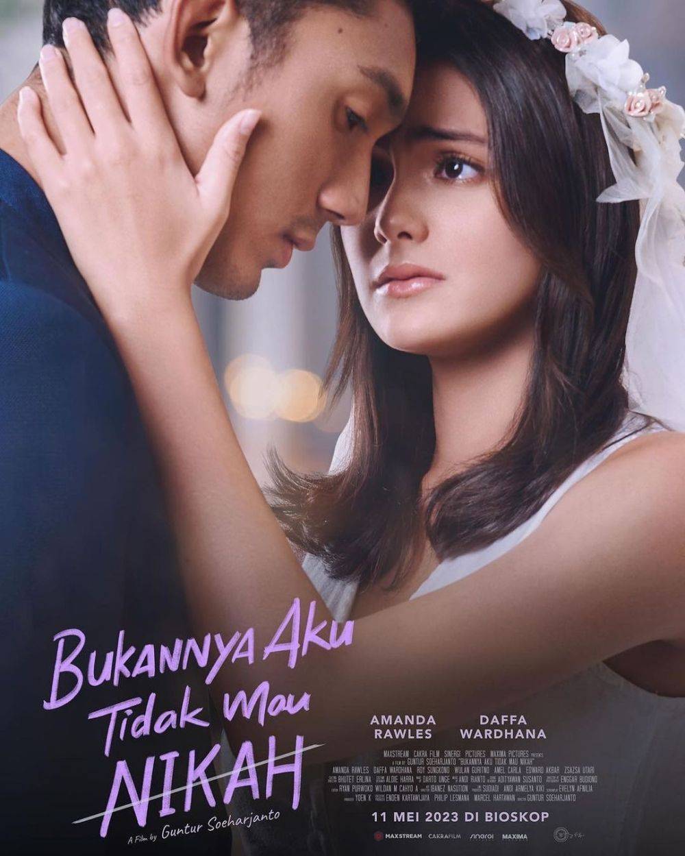 10 Film Bioskop Bakal Tayang Mei 2023