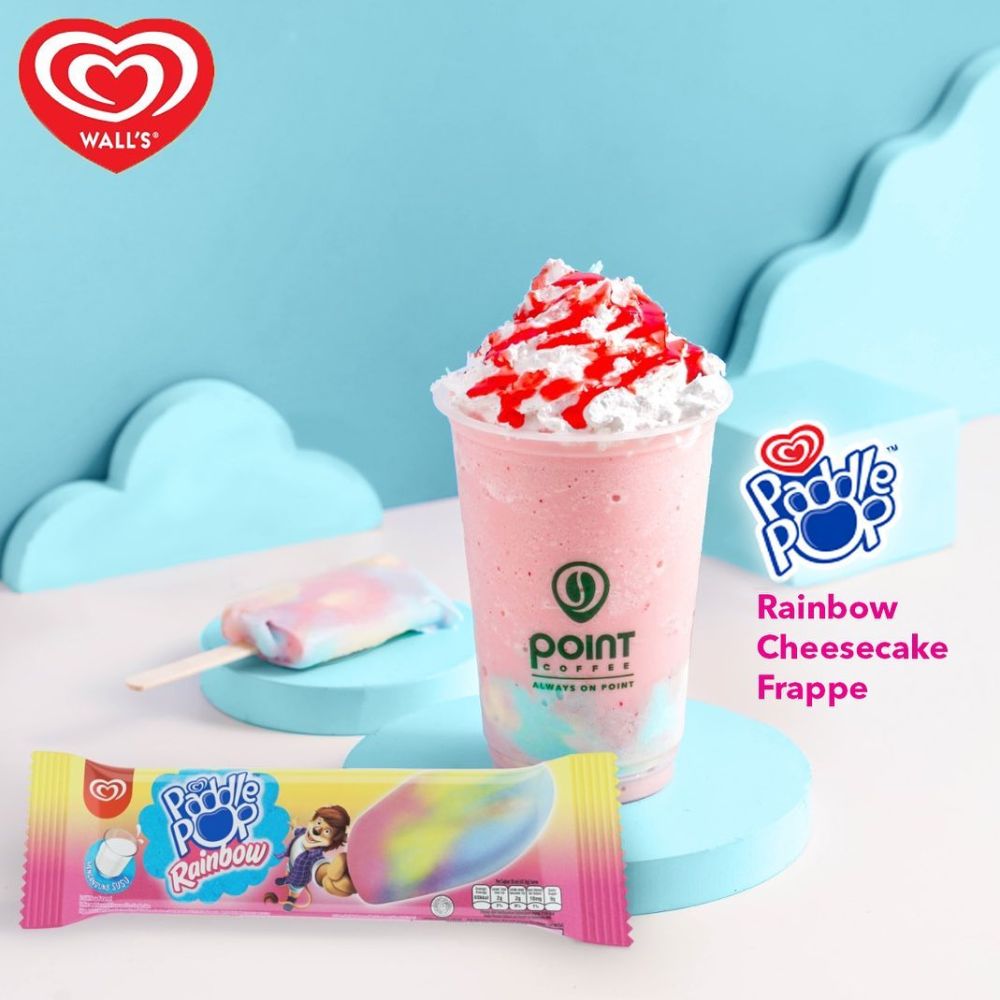 Menu Baru Indomaret Point Coffee, Kolaborasi Bareng Es Krim Walls