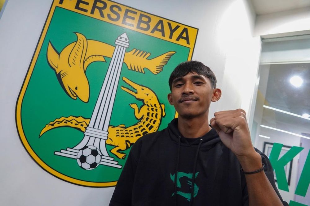 Persebaya Umumkan 4 Pemain Baru, Lokal dan Muda