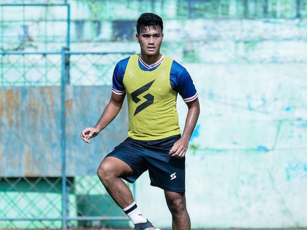 Performa Menurun, Arema FC Tunggu Kebangkitan 4 Pemain Ini