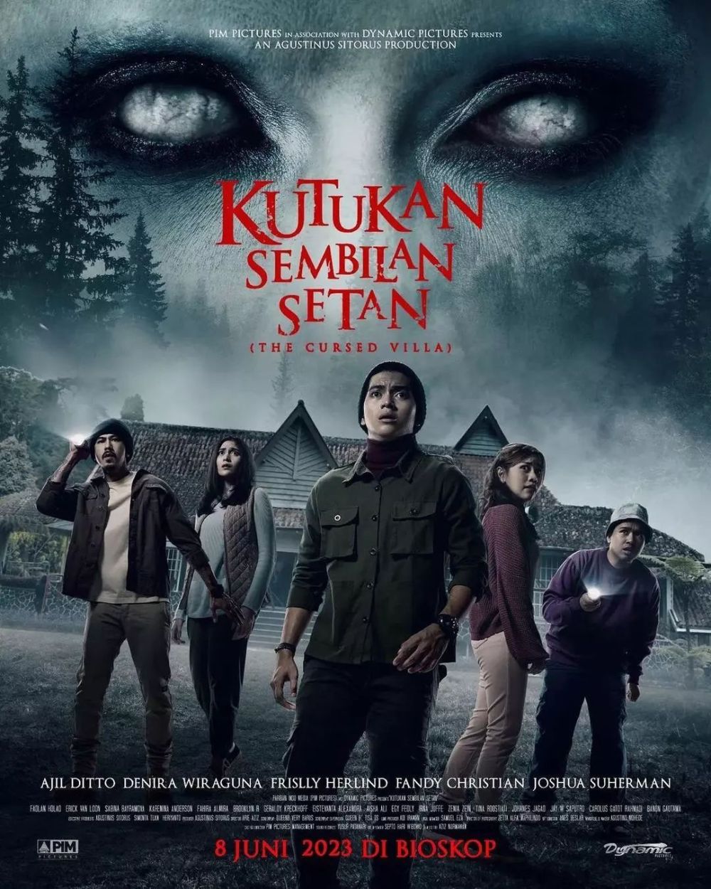 9 Film Dan Series Indonesia Yang Siap Tayang Juni 2023 