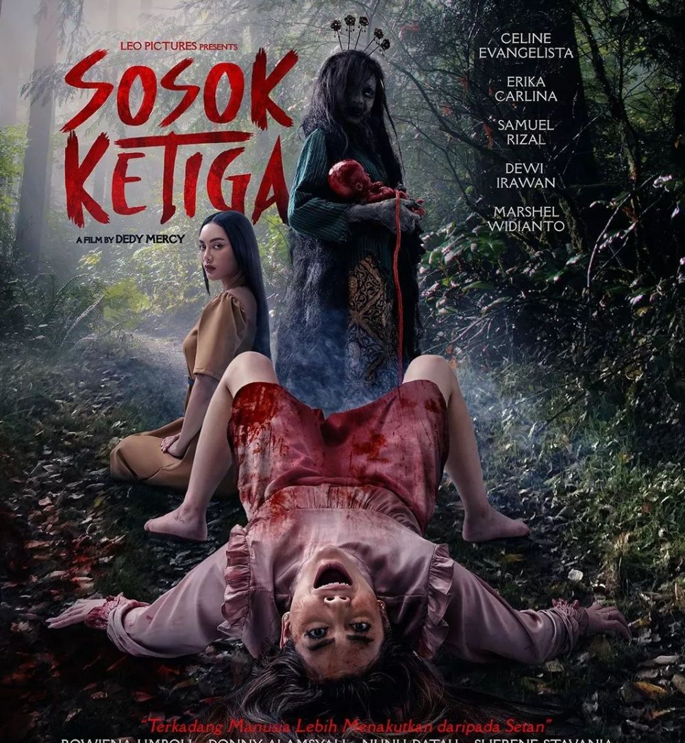 7 Film Indonesia yang Tayang Oktober 2024 di Netflix, Action dan Horor