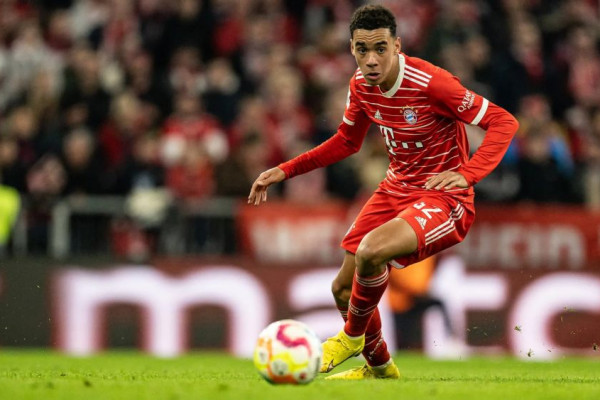 5 Pemain Jerman Tertajam di Bundesliga 2022/2023, Termasuk Musiala!