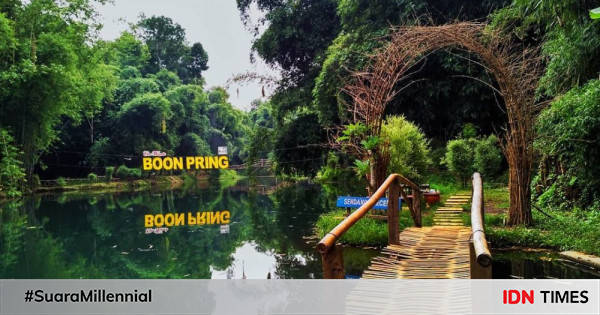 Informasi Wisata Boon Pring Malang