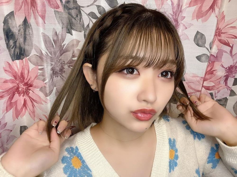 9 Fakta Saki Michieda, Member Muda AKB48 yang Pemalu