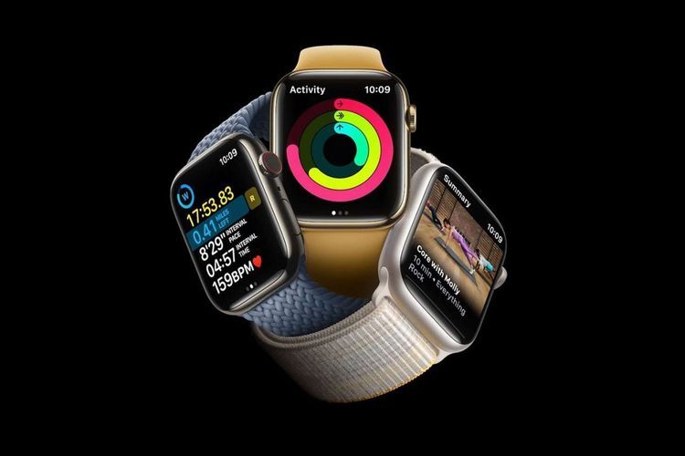 7 Rekomendasi Smartwatch Cowok 2023,  Ganteng Abis!