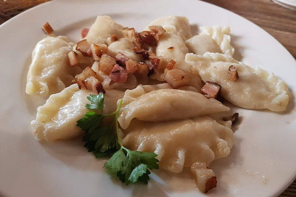 Resep Pierogi Ruskie, Pangsit Isian Kentang dan Keju Khas Polandia