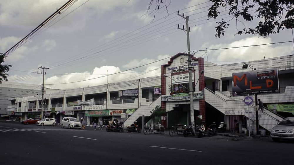 5 Pasar Tradisional Terbesar di Tulungagung, Tujuan Wisata Belanja