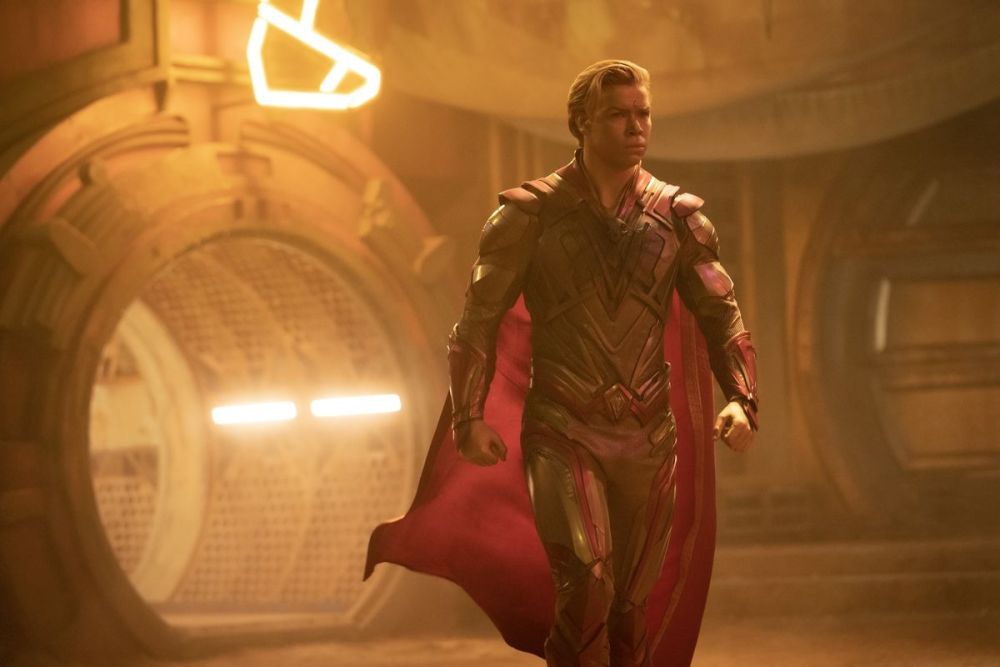 5 Superhero Marvel yang Pernah Menghancurkan Dunia, Ada Adam Warlock!