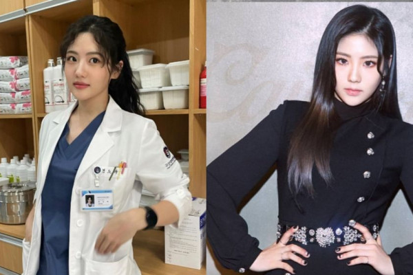 Ternyata Idol 9 Fakta Jo Aram si Senior Galak di Doctor Cha