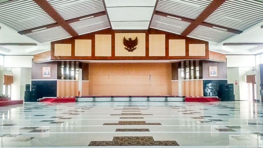 7 Gedung Pernikahan di Surabaya, Muat 1000 Orong