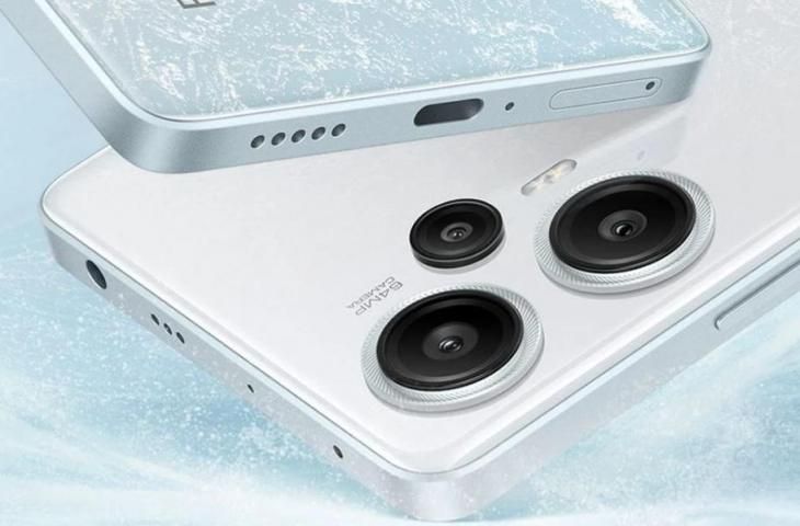 Review Poco F5 2023, Desain Makin Tipis Kamera Full HD
