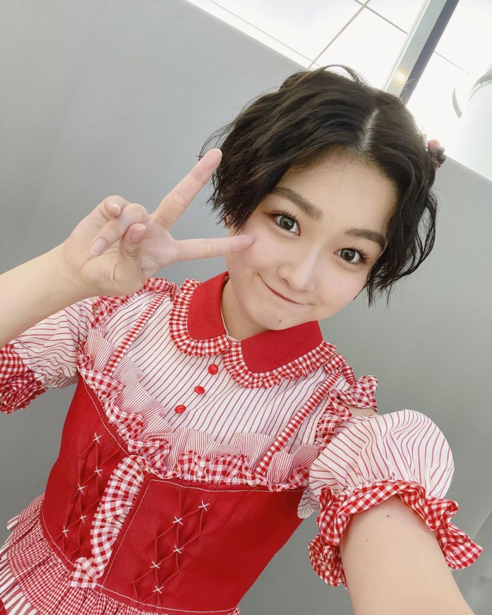 9 Fakta Saki Michieda, Member Muda AKB48 yang Pemalu