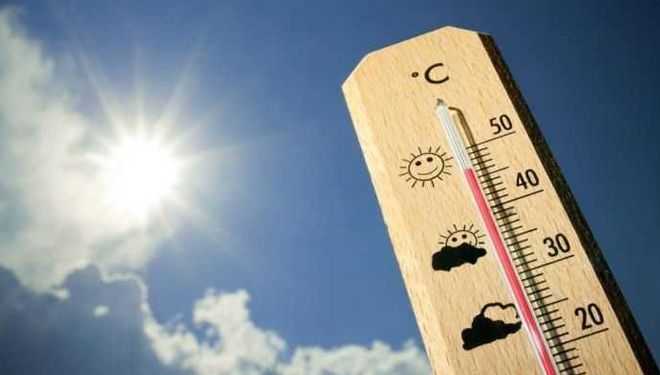 Suhu Udara Semarang Capai 36 Derajat Celsius saat Kulminasi Matahari