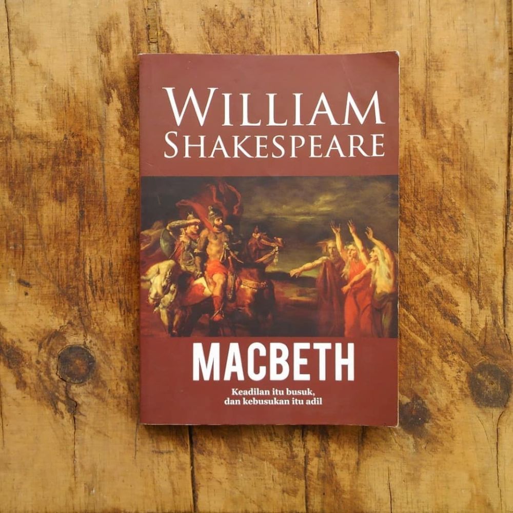 5 Drama Adaptasi Buku William Shakespeare, Sayang Dilewatkan