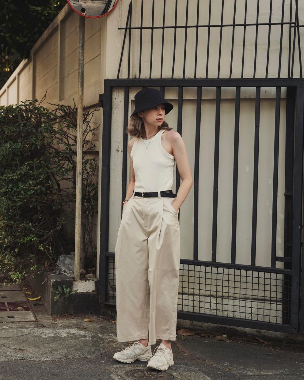 9 Inspirasi Outfit ala Ciara Keva Kennedy, Simpel tapi Berkelas
