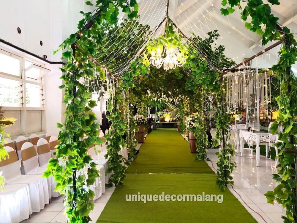 7 Rekomendasi Gedung Pernikahan di Malang, Lokasi Strategis!