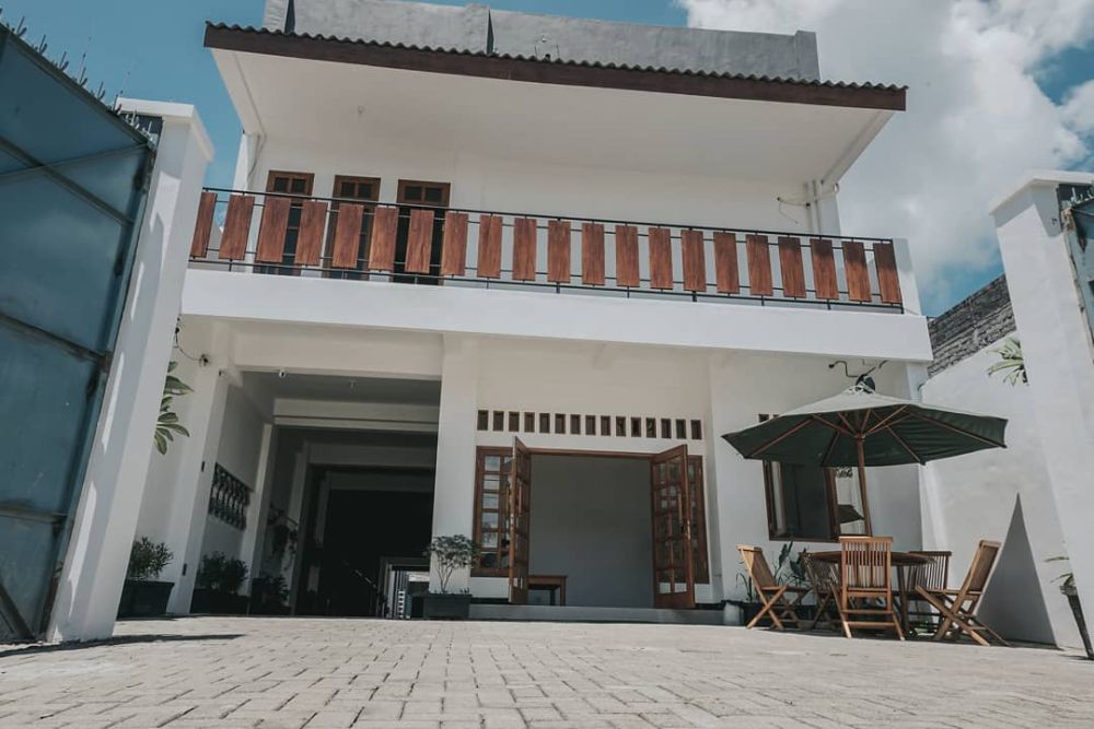 7 Hotel Rp100 Ribuan di Kediri, Nyaman Buat Staycation Bareng Keluarga
