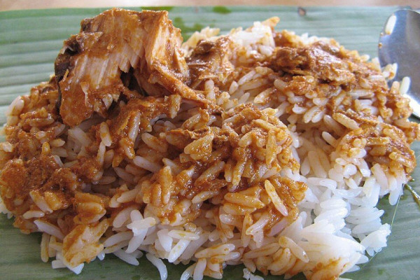 Trivia Nasi Dagang