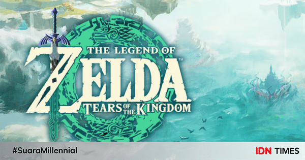 [REVIEW] The Legend Of Zelda: Tears Of The Kingdom—Sempurna!