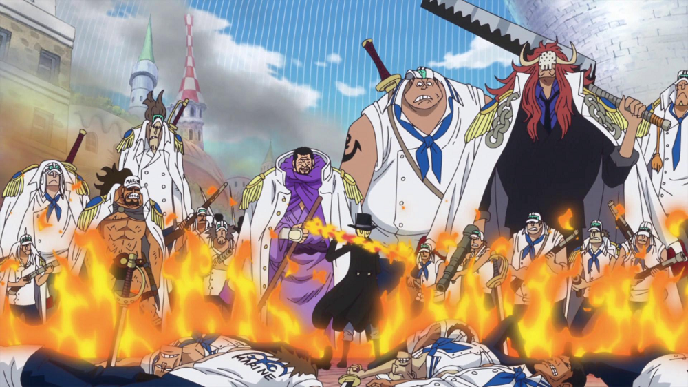 5 Fakta Sabo Bawa Misi Penting Penentu Akhir Cerita One Piece