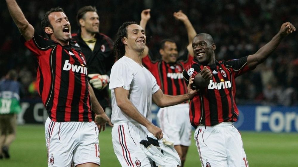 Mengenang Momen Terakhir AC Milan Mengangkat Trofi Liga Champions