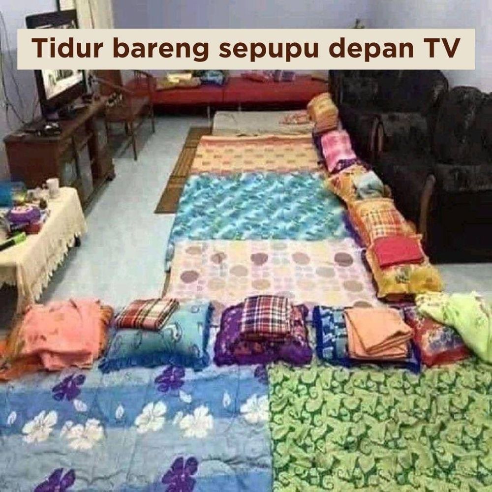 9 Suasana Kampung Halaman yang Bikin Kangen, Relate Abis!