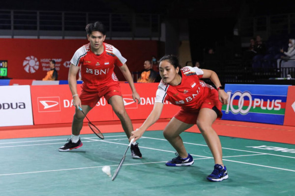 5 Wakil Indonesia Hadapi Unggulan di Babak Kedua Thailand Open 2023